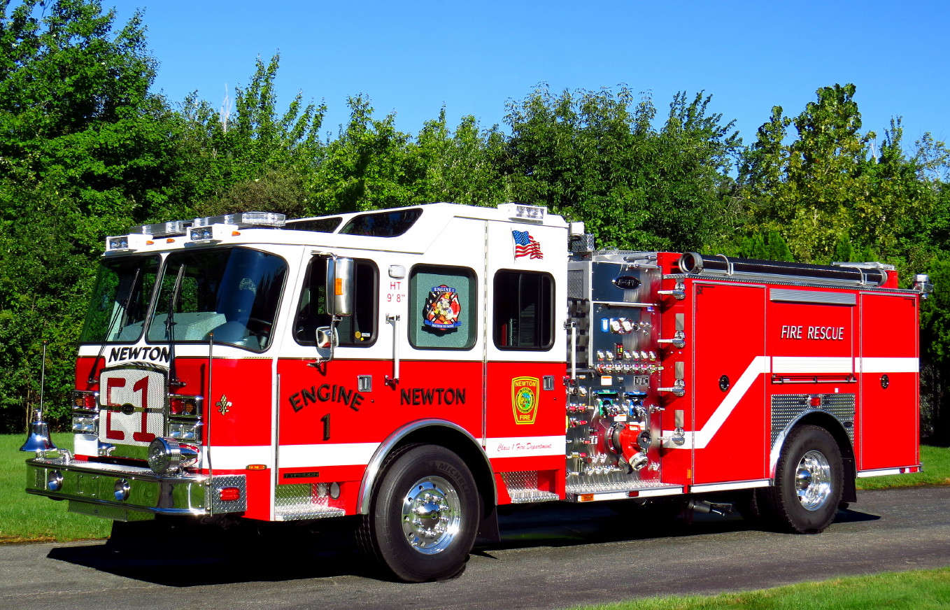 Newton Fire Department (Massachusetts) Firefighting Wiki Fandom